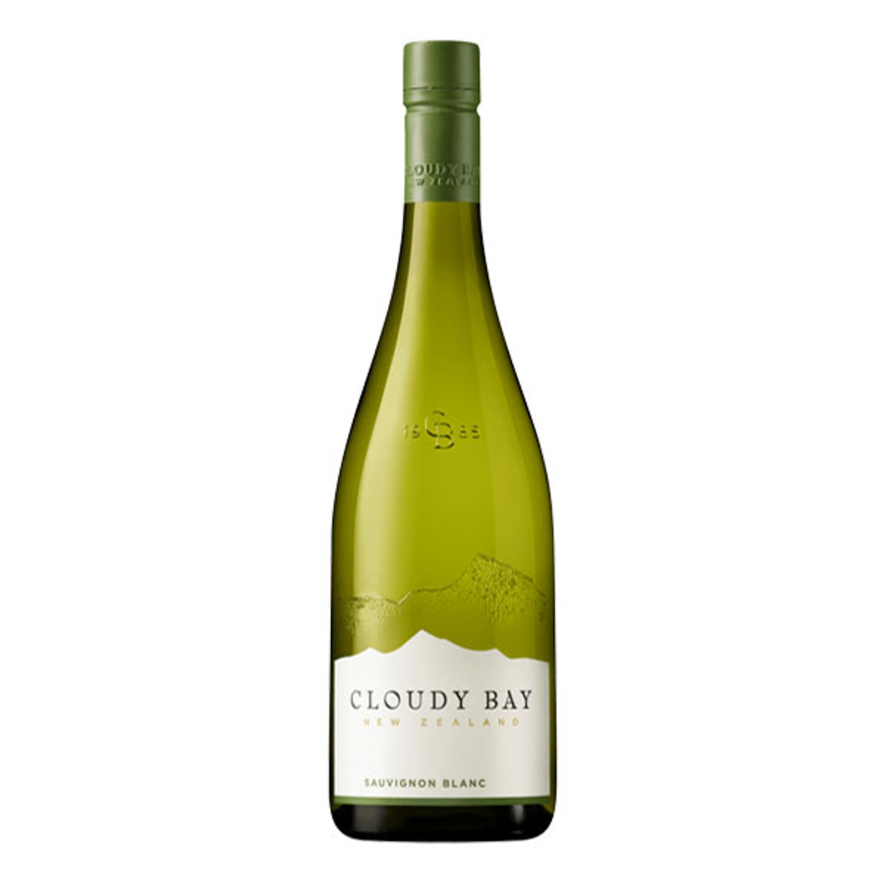 2022 Cloudy Bay Sauvignon Blanc 750mL - Wally's Wine & Spirits