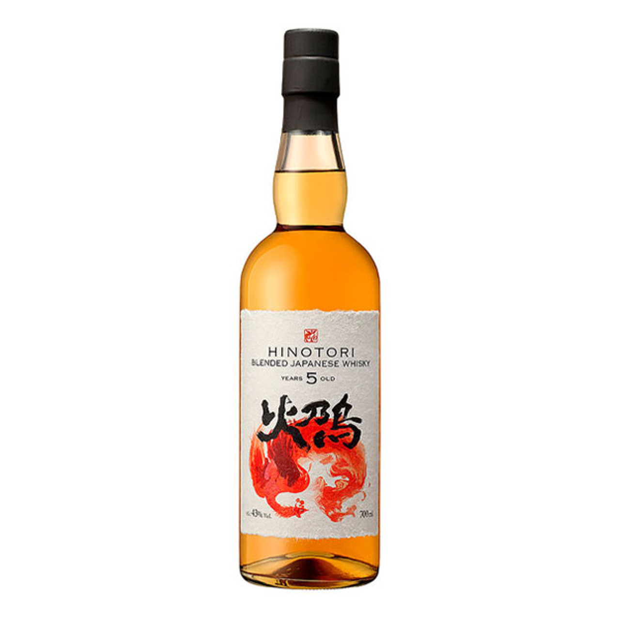 Tenjaku Blended Japanese Whisky (70 cl)