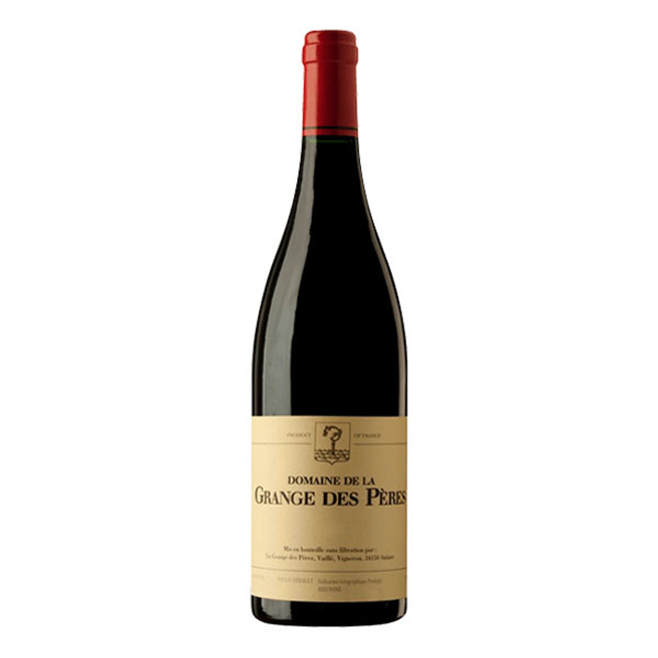 売上価格La Grange des Peres Rouge Vin de Pays de L\'Herault 2018 ◇ラ・グランジュ・デ・ペール 赤 フランス