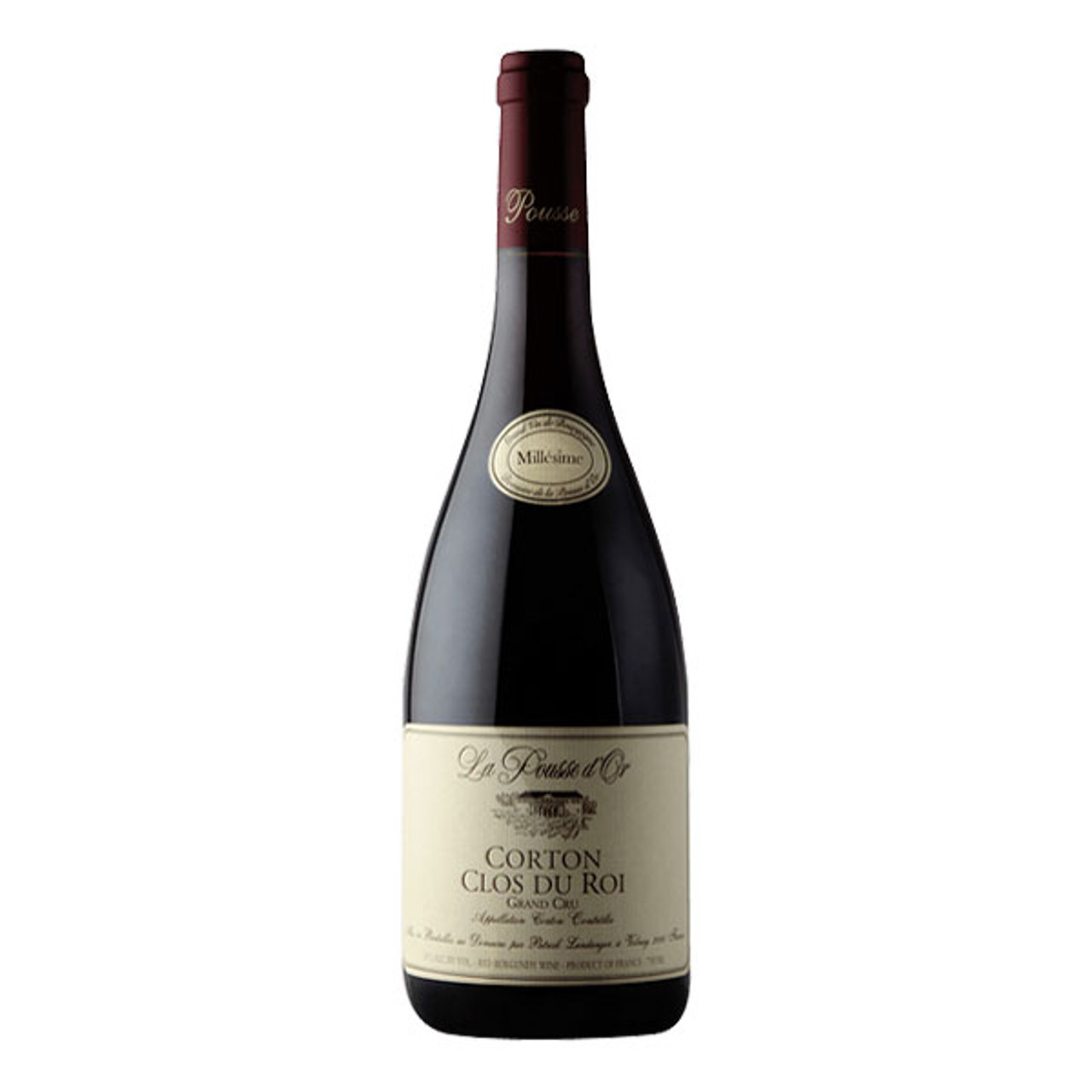 再入荷！ Clos CORTON domaine CLOS DU ROI 飲料・酒