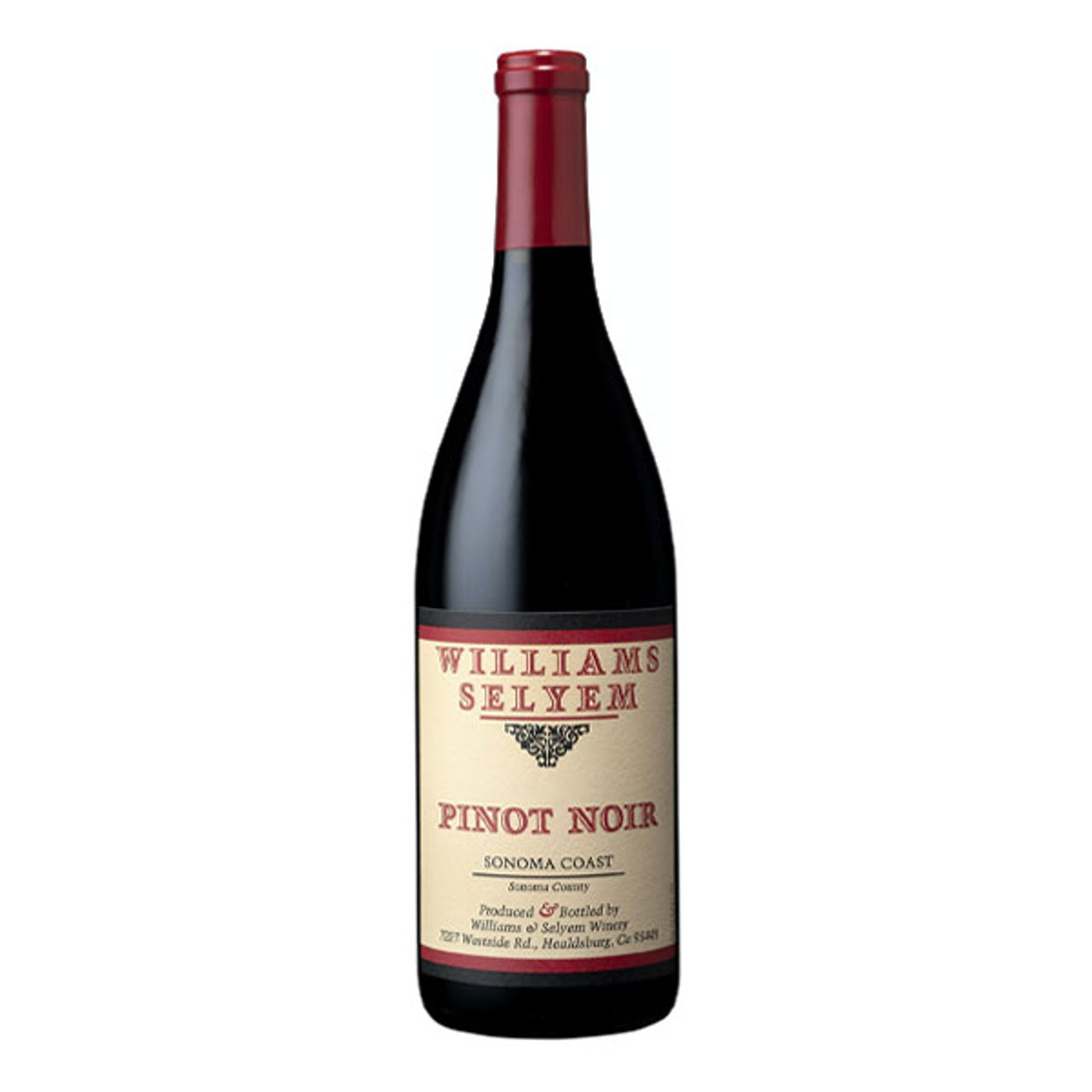 Williams Sonoma Reserve Pinot Noir Wine Glasses