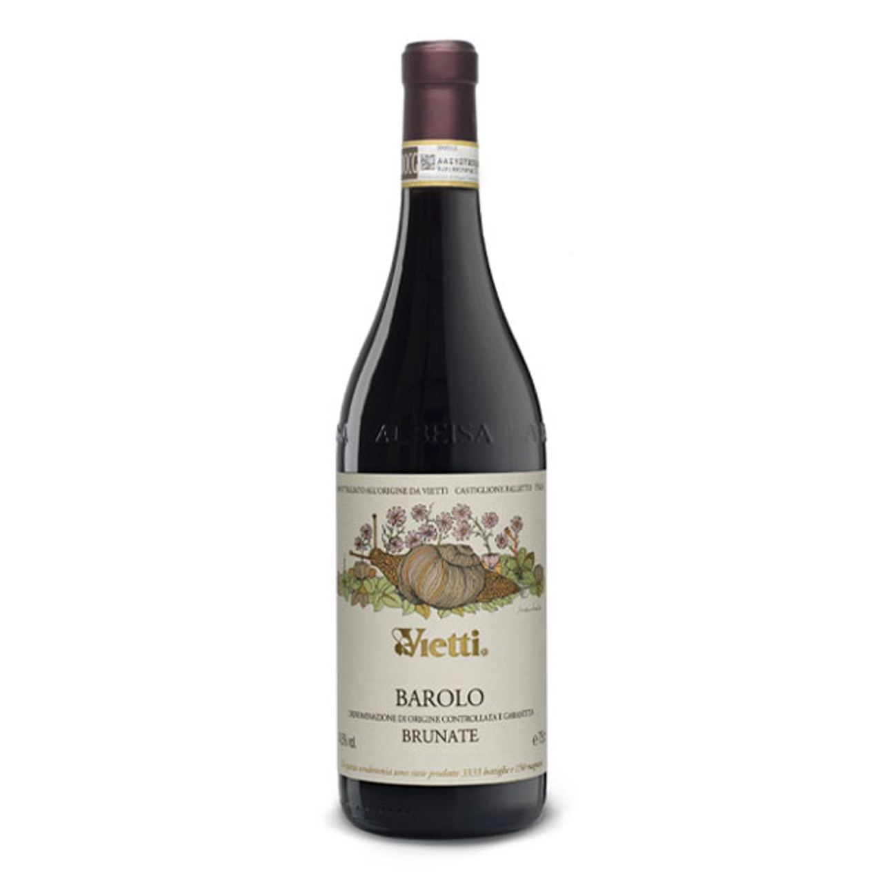 2019 Vietti Brunate Barolo 750mL Wally s Wine Spirits