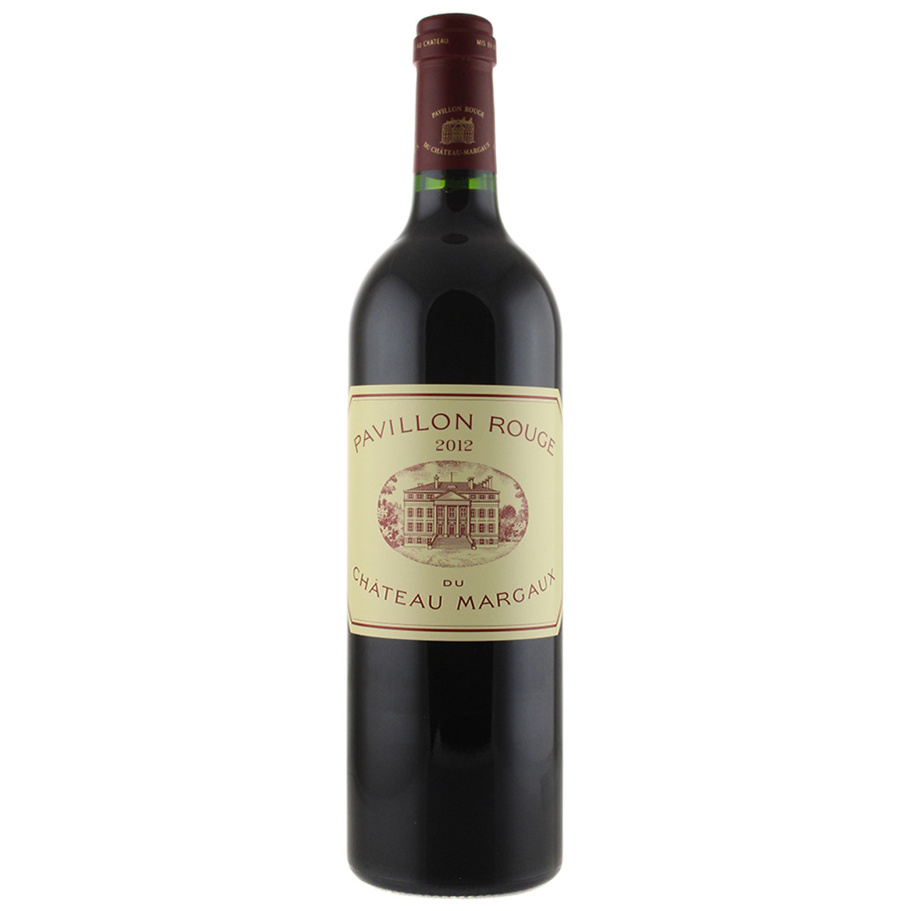 激安特販Pavillon Rouge du Chateau Margaux パヴィヨン・ルージュ・デュ・シャトー・マルゴー 2004 赤 ワイン 750ml 13% 11054941 フランス