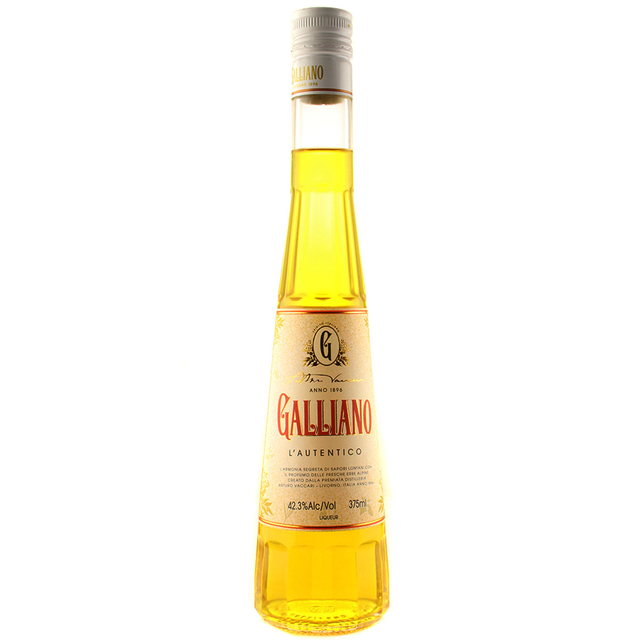 Galliano Liqueur 375mL