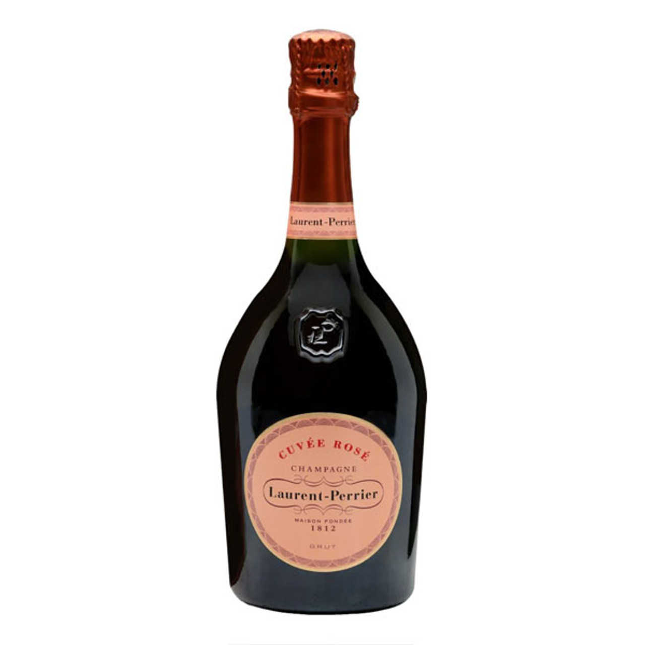 NV Laurent Perrier Cuvee Rose Brut 750mL