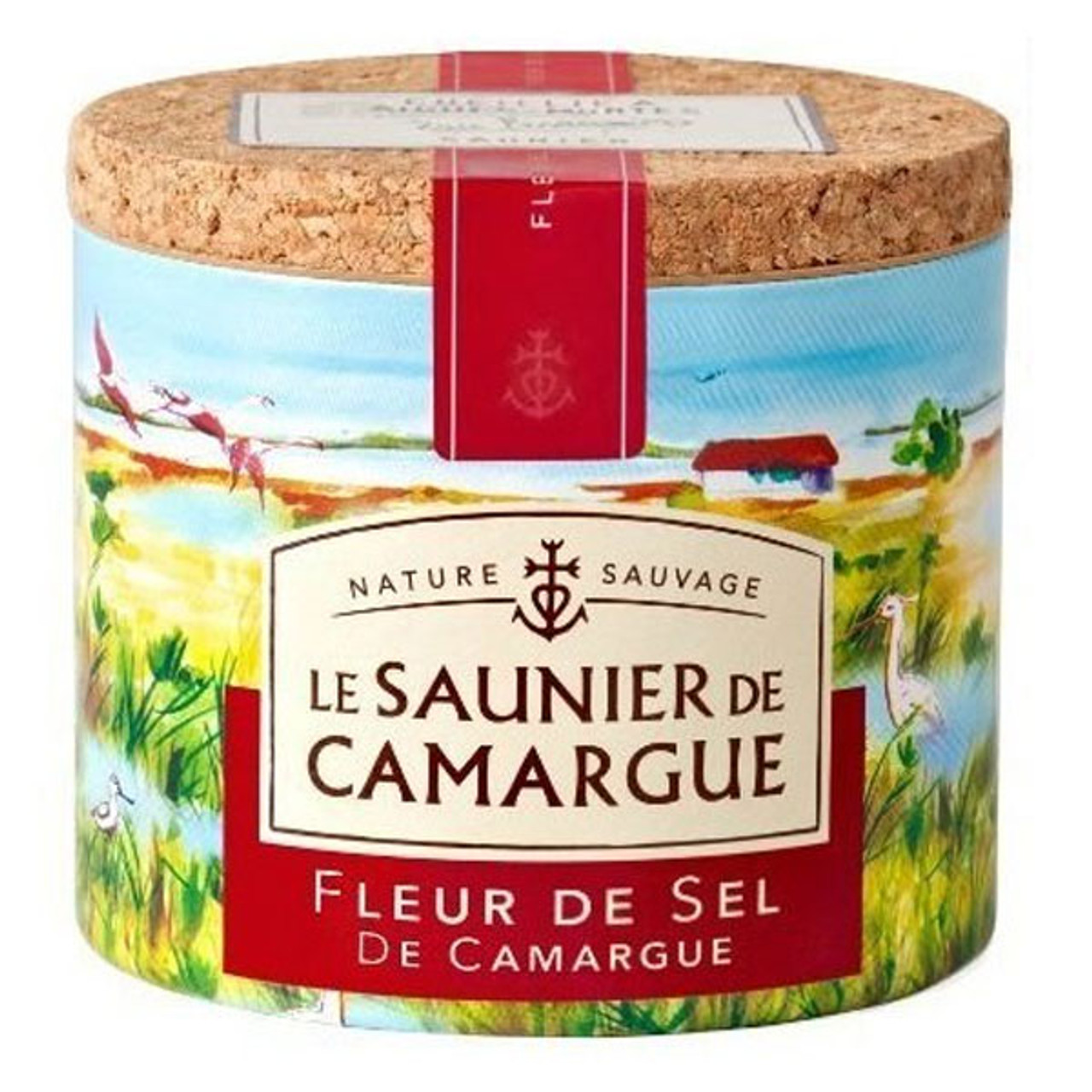 Fleur de Sel de Camargue - 125g