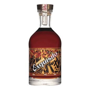 NV Facundo Exquisito Rum 750mL