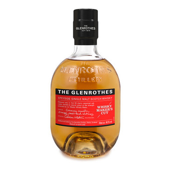 Glenrothes Masters Cut Single Malt Scotch Whisky
