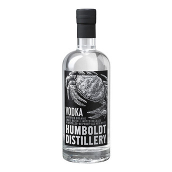 Humboldt Vodka 750mL