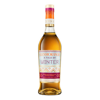 Glenmorangie A Tale of Winter Single Malt Scotch Whisky 750mL