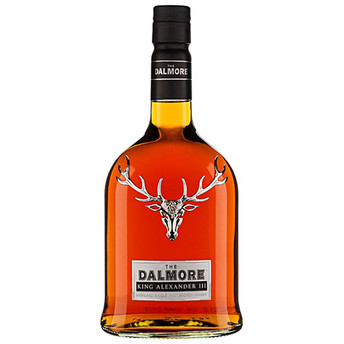 Dalmore King Alexander III Single Malt Scotch Whisky 750mL
