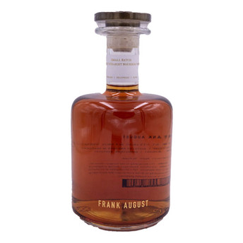 Frank August Bourbon Whiskey 750mL