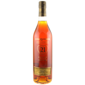 Courvoisier 21 year Cognac 750mL