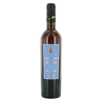 Alvear Winery Amontillado Montillamoriles Carlos VII 500mL