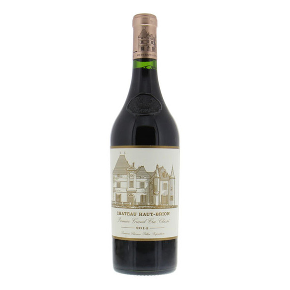 2014 Chateau Haut Brion, Pessac-Leognan 750mL at Wally's