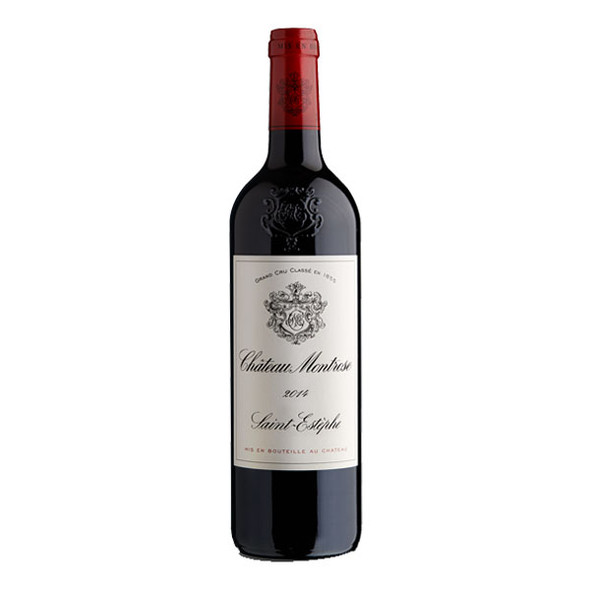 2014 Chateau Montrose, Saint-Estephe 750mL at Wally's