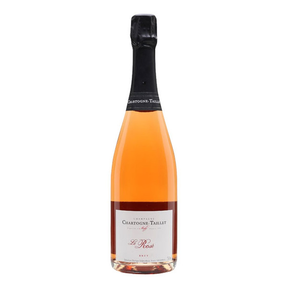 NV Chartogne Taillet Brut Rose 750mL at Wally's