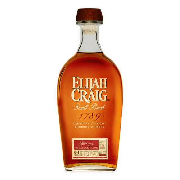 Elijah Craig Small Batch Bourbon 750mL at Wally's