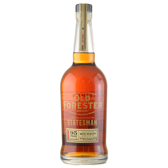 Old Forester Statesman Bourbon Whiskey 750mL