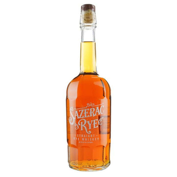 Sazerac Straight Rye Whiskey (90 proof) 750mL