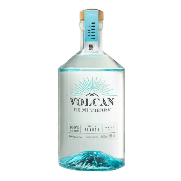 Volcan Tequila Blanco 750mL at Wally's
