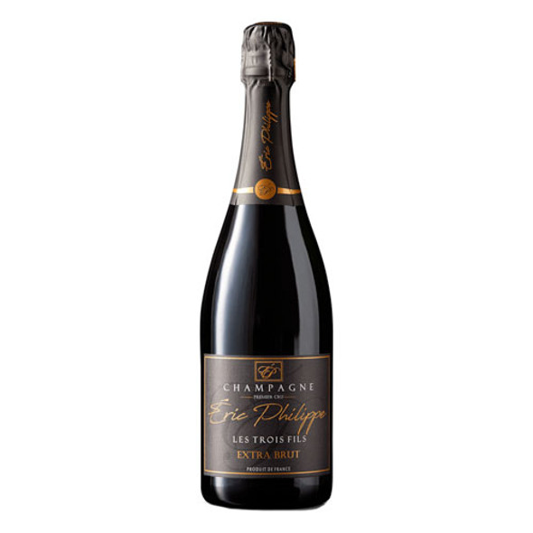 NV Eric Philippe Extra Brut Premier Cru 750mL at Wally's