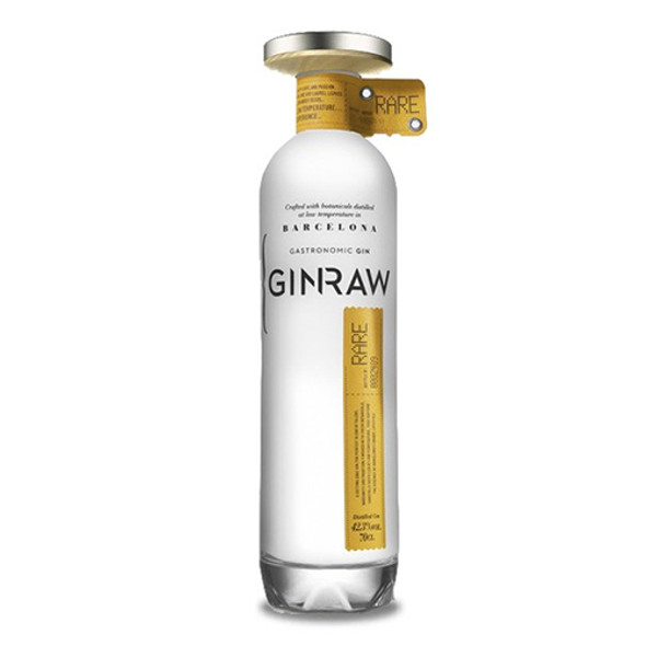 Ginraw Gastronomic Gin 750mL at Wally's