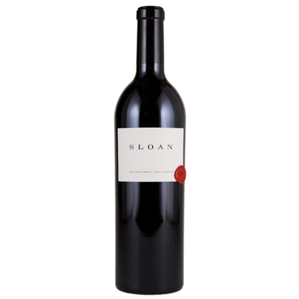 2001 Sloan Proprietary Red 750ml at Wally's