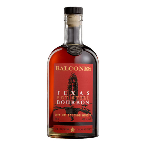 Balcones Pot Still Bourbon Whisky 750mL at Wally's