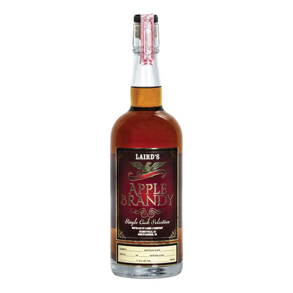 Lairds Single Cask Apple Brandy (121 proof)  750mL at Wally's