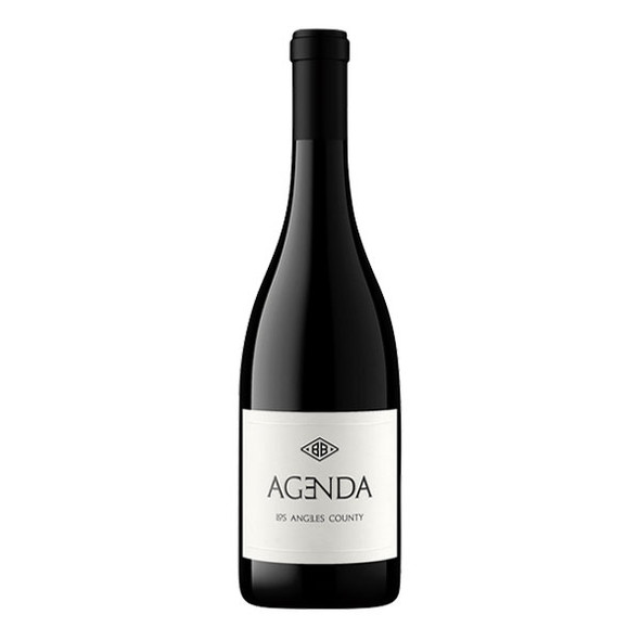 2016 Byron Blatty Agenda Red LA County 750mL at Wally's