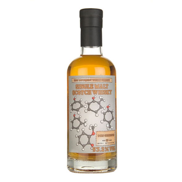 Boutiquey Whisky Company Port Charlotte 13 year Single Malt 375mL at Wally's