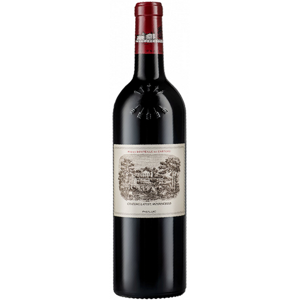 2018 Chateau Lafite Rothschild, Pauillac 750mL (98-100 WA) at Wally's