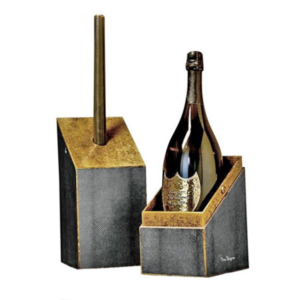 2008 Dom Perignon x Lenny Kravitz Edition Brut Candlelabra Box 1.5L at Wally's