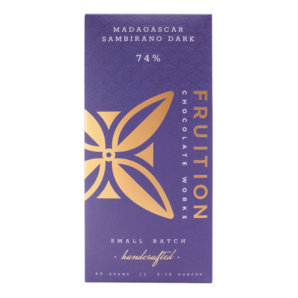 Fruition Madagascar Sambirano 74% at Wally's