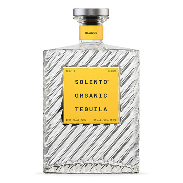 Solento Organic Blanco Tequila 750mL at Wally's