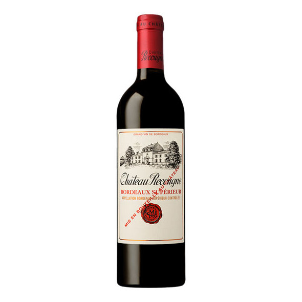 2018 Chateau Recougne 750mL at Wally's