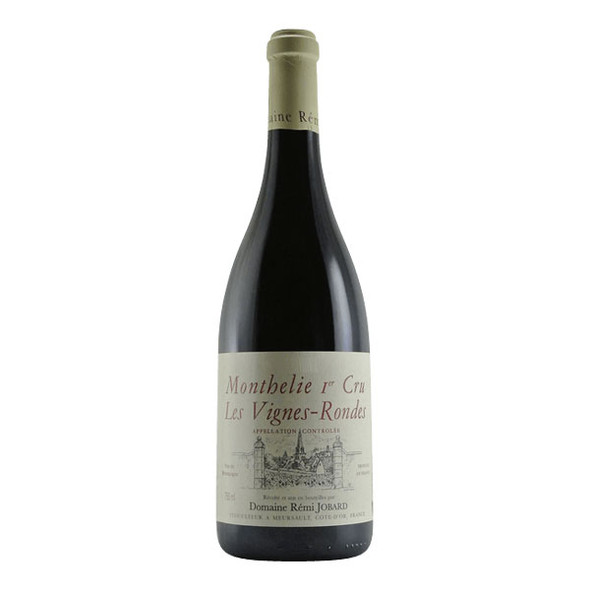 2017 Remi Jobard Monthelie 1er Cru Les Vignes Rondes 750mL at Wally's