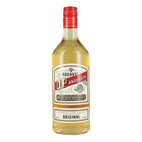 OP Anderson Aquavit 1L at Wally's