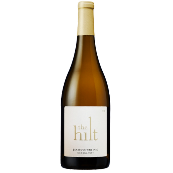 2018 The Hilt Bentrock Chardonnay 750mL