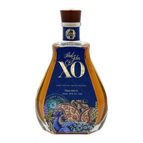 Paul John XO Brandy 750ml at Wally's