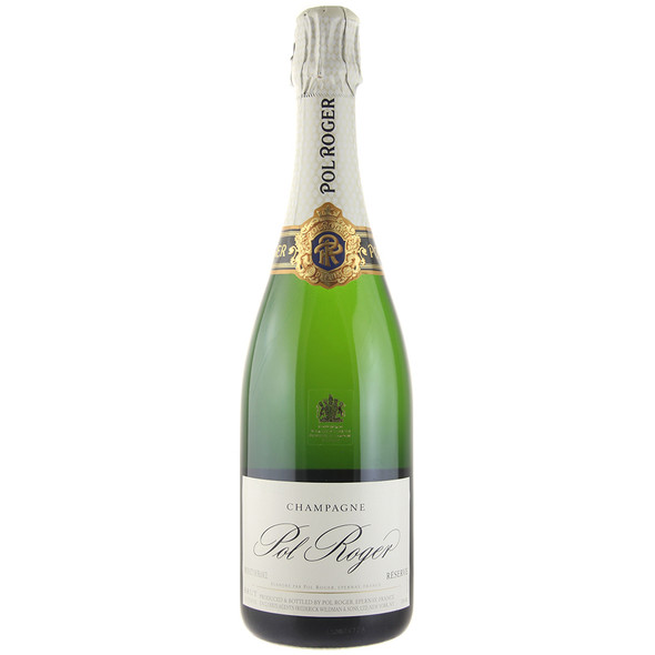 NV Pol Roger Brut 750mL at Wally's