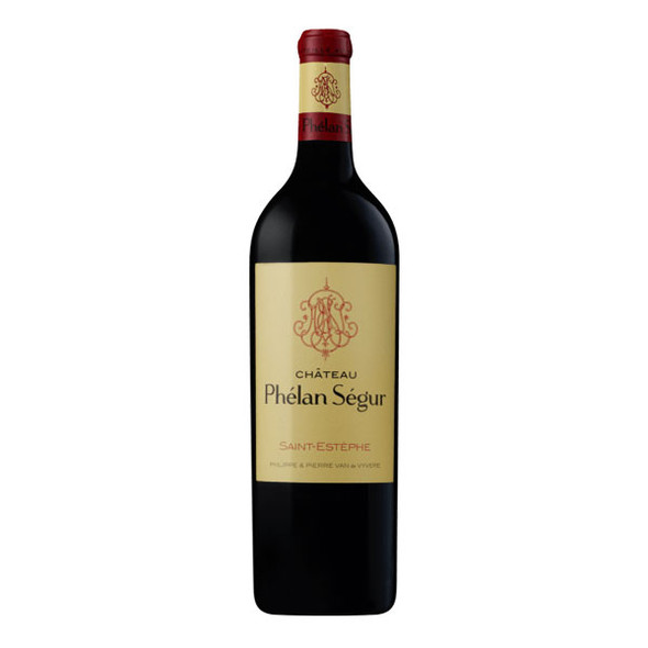 2018 Chateau Phelan Segur, Saint-Estephe 750mL at Wally's