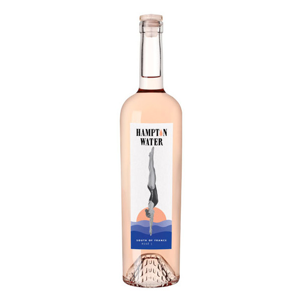 2020 Hampton Water Rose 750mL at Wally's