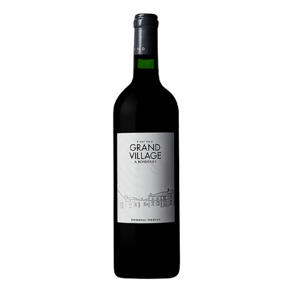 2020 Chateau Grand Village 750mL (90-92 NM) at Wally's