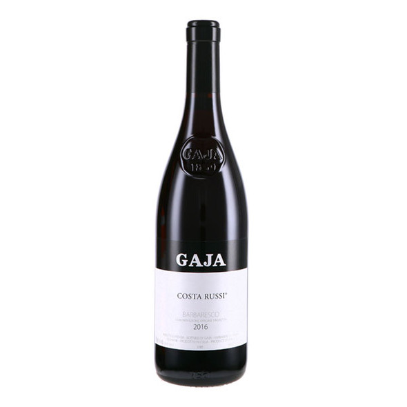 2016 Gaja Barbaresco Costa Russi 750mL at Wally's