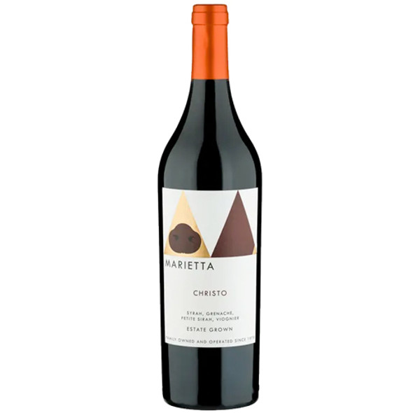 2018 Marietta Christo Red Blend 750mL at Wally's