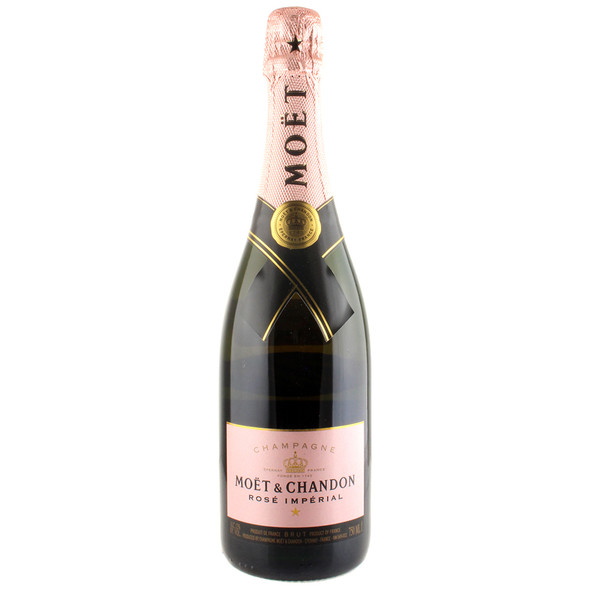 NV Moet & Chandon Rose Imperial [Future Arrival] - The Wine Cellarage