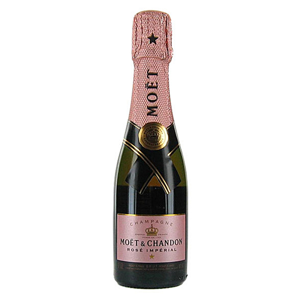 NV Moet & Chandon Imperial Rose 187mL at Wally's