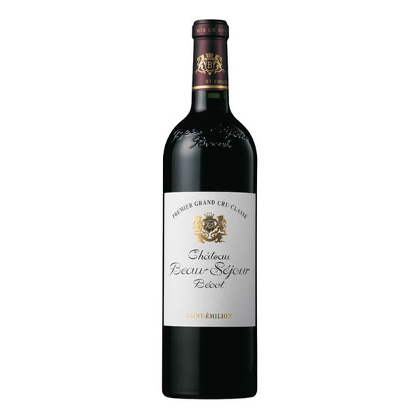 2018 Chateau Beau-Sejour Becot, Saint-Emilion 3L (96-99 WS) at Wally's